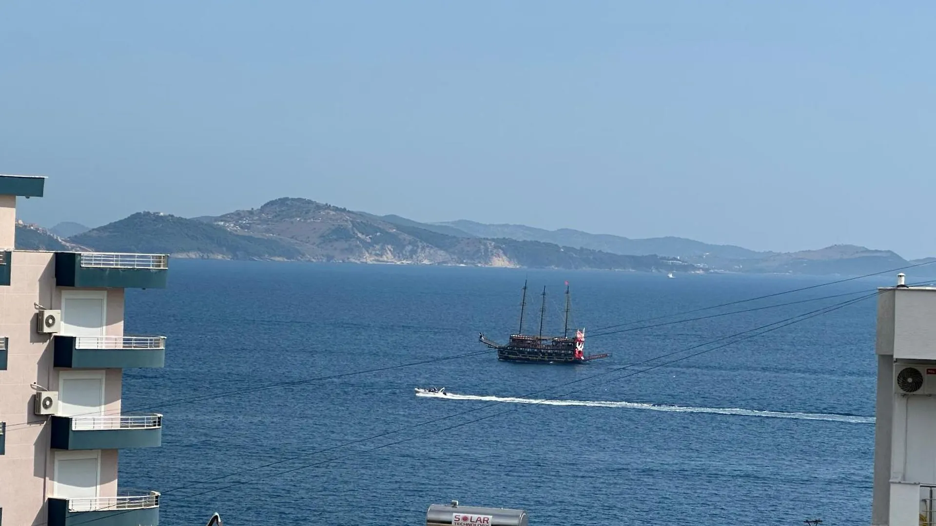 Trimar Apartments Sarande