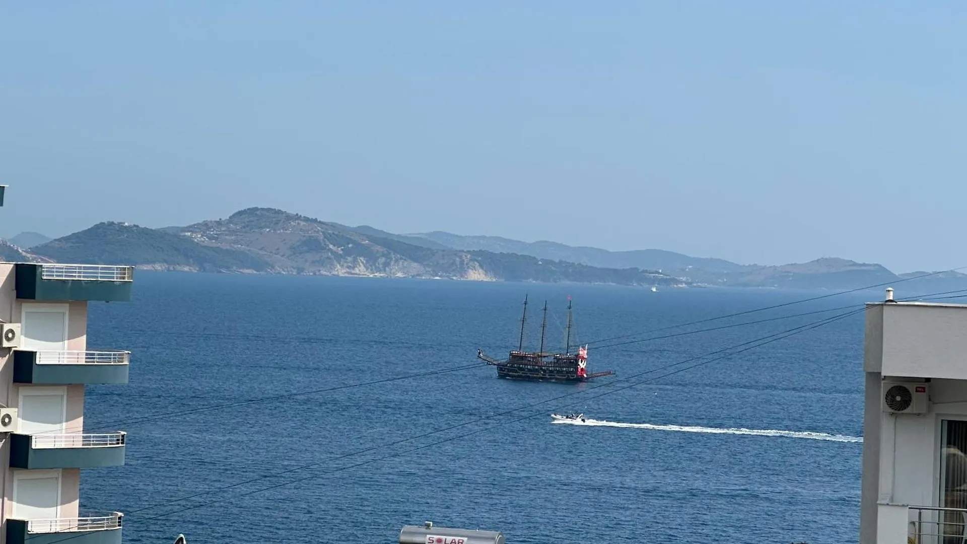 Trimar Apartments Sarande