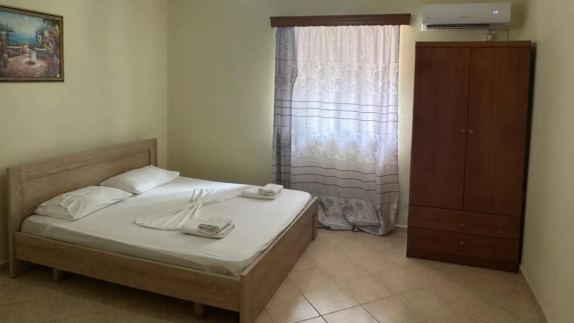 Trimar Apartments Sarande Albania
